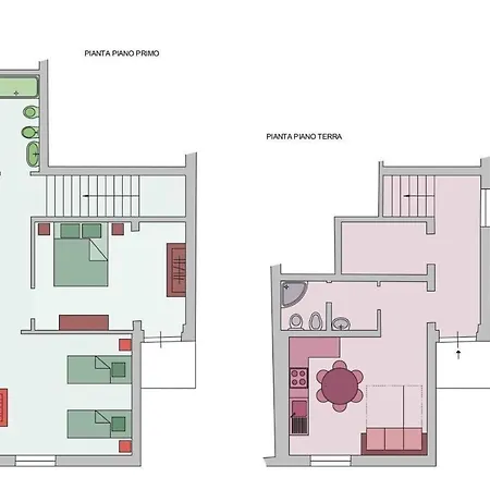 Lägenhet Ferienwohnung In Mit Kleinem Balkon Diano San Pietro
