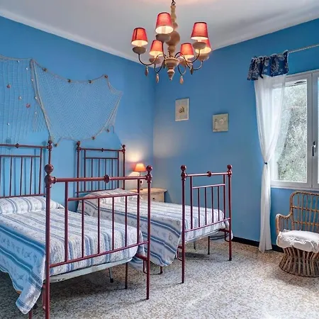 Ferienwohnung In Mit Kleinem Balkon * Diano San Pietro